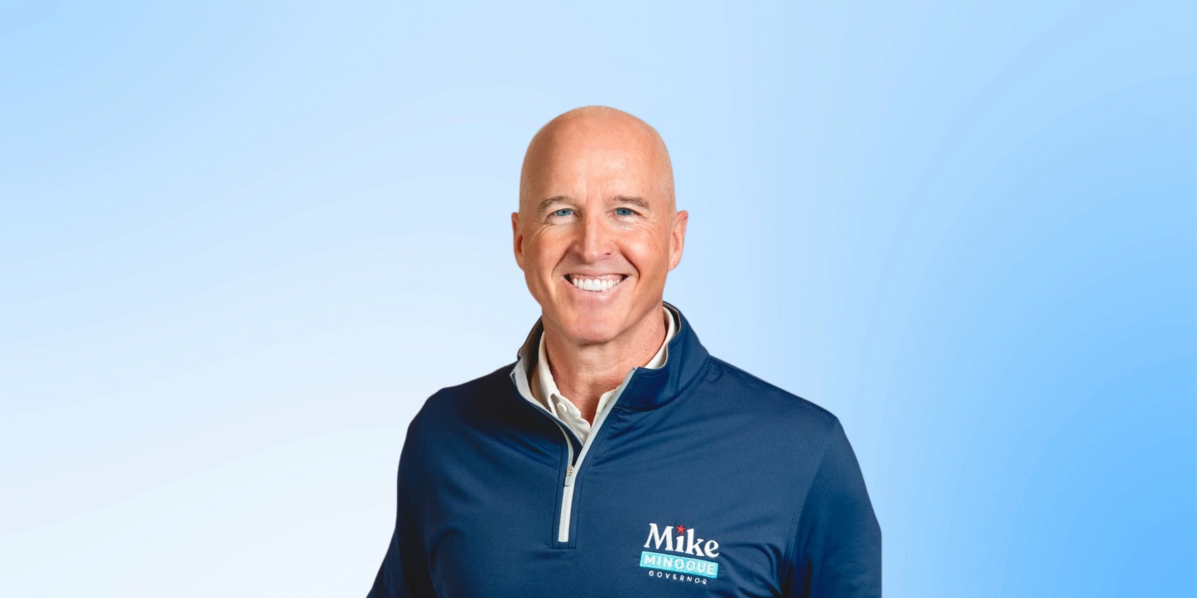 Mike Minogue for Governor of Massachusetts